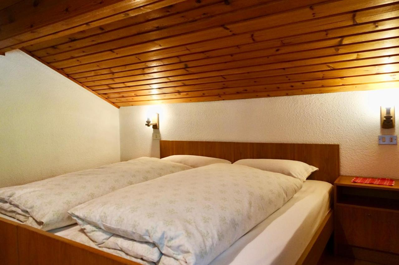 Ciasa Preroman Mansarde Apartment Сан Мартино ин Бадия Екстериор снимка