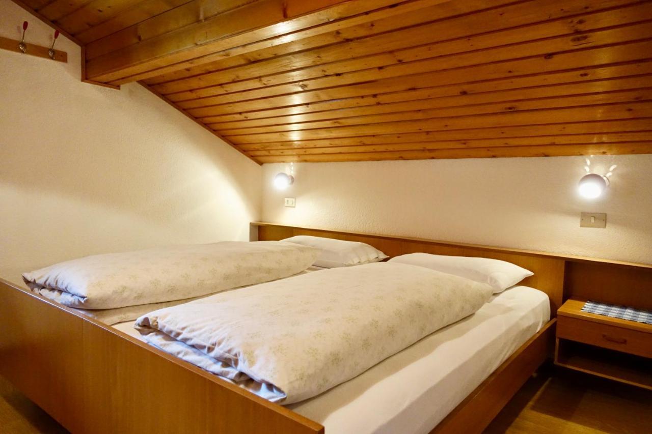 Ciasa Preroman Mansarde Apartment Сан Мартино ин Бадия Екстериор снимка
