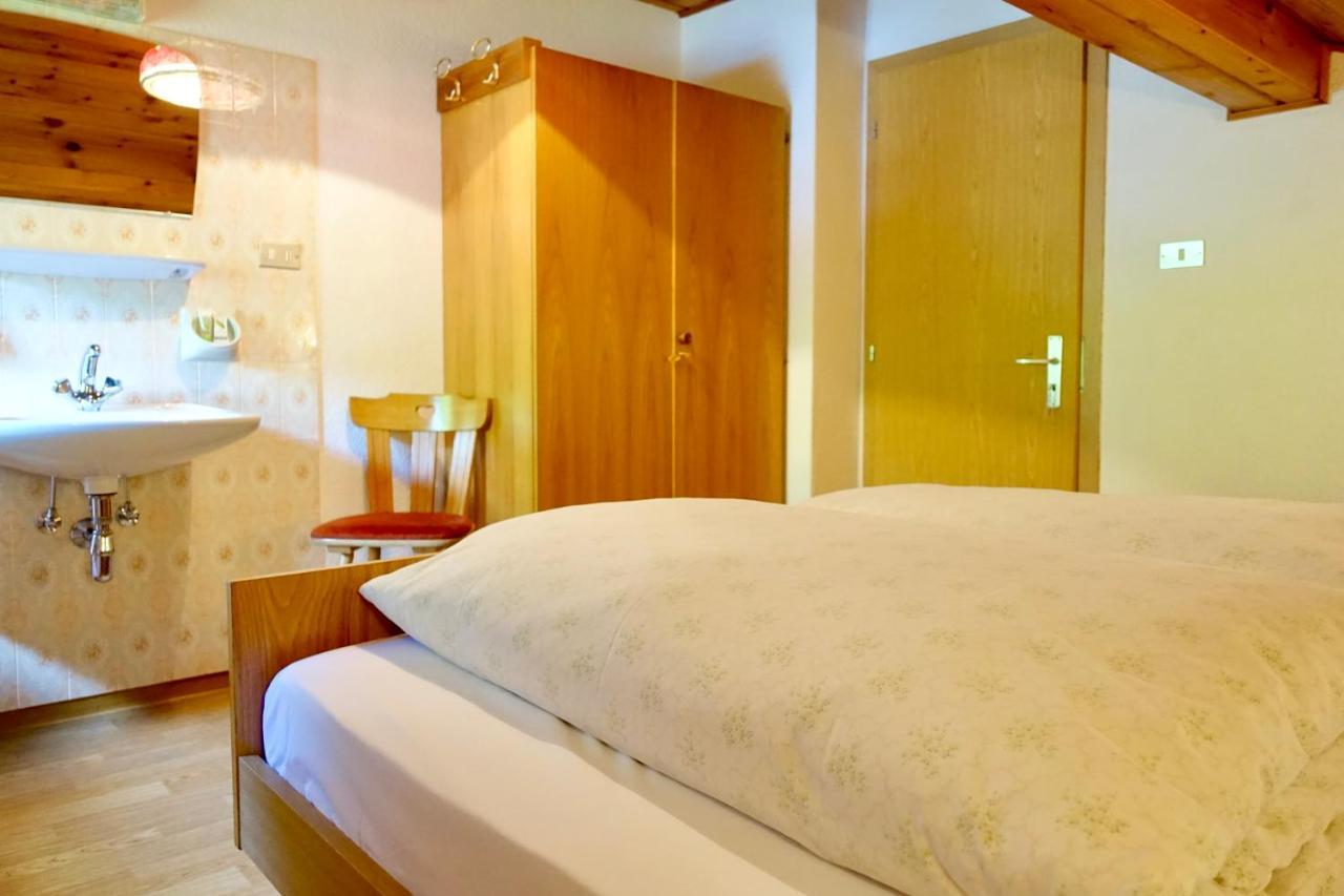 Ciasa Preroman Mansarde Apartment Сан Мартино ин Бадия Екстериор снимка