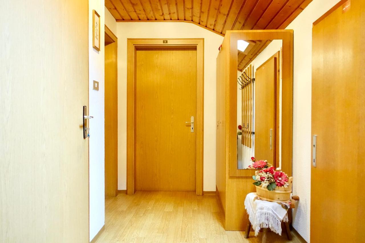 Ciasa Preroman Mansarde Apartment Сан Мартино ин Бадия Екстериор снимка